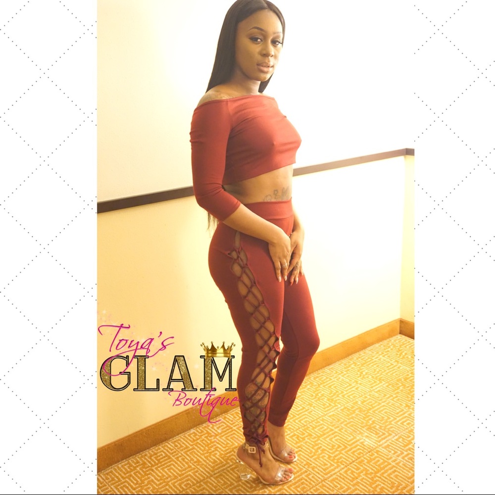 💄Two Piece Set💄
